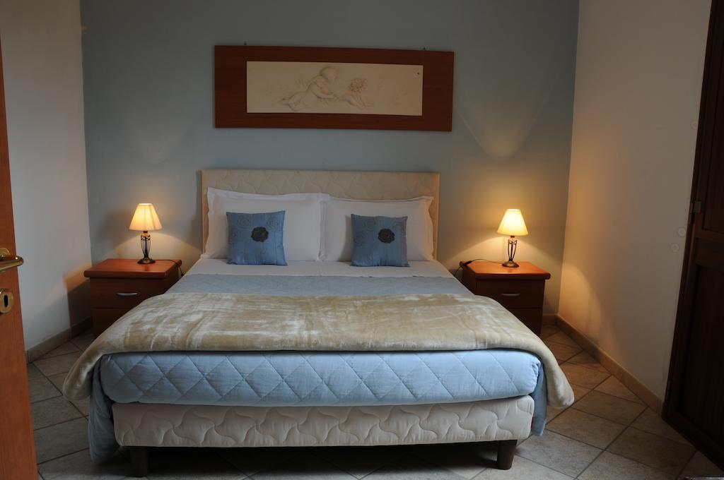 L'Apparthotel Ragusa Habitación foto