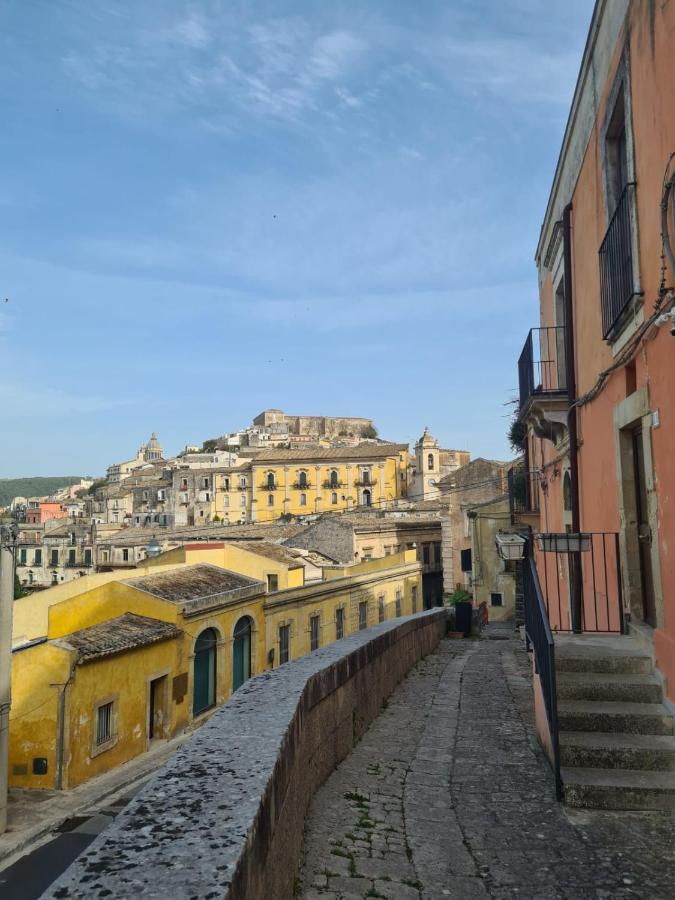 L'Apparthotel Ragusa Exterior foto