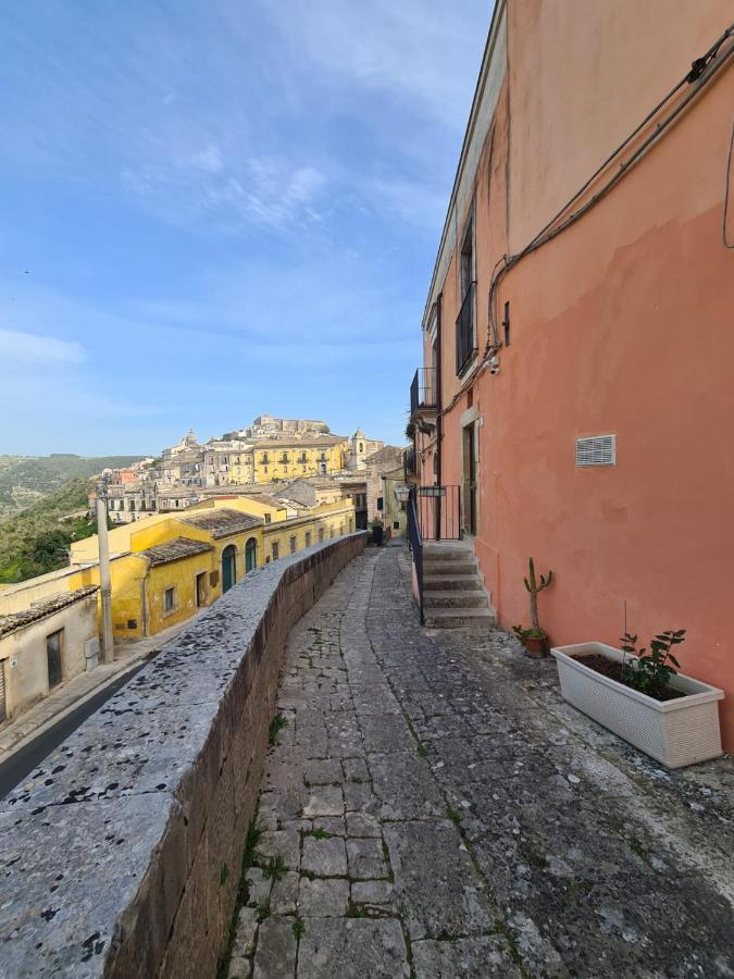 L'Apparthotel Ragusa Exterior foto