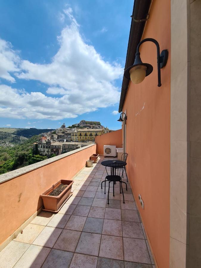 L'Apparthotel Ragusa Exterior foto