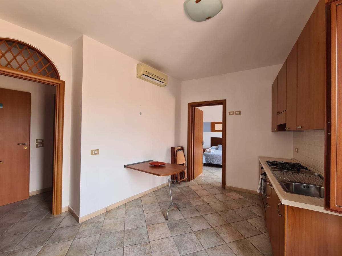 L'Apparthotel Ragusa Exterior foto