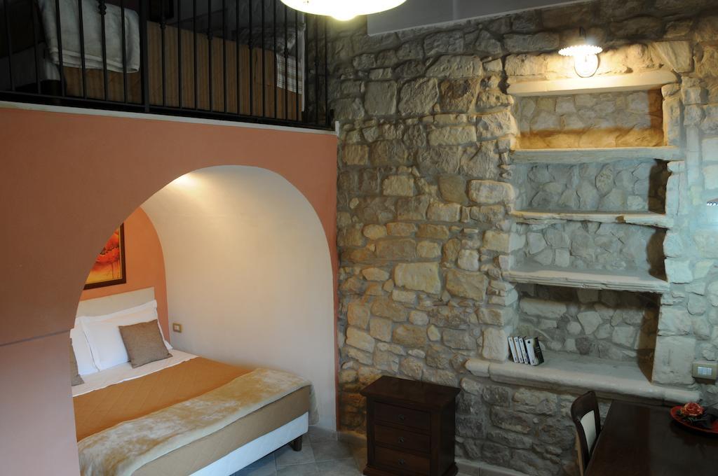 L'Apparthotel Ragusa Habitación foto