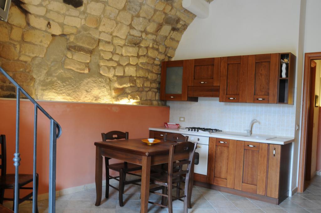 L'Apparthotel Ragusa Habitación foto