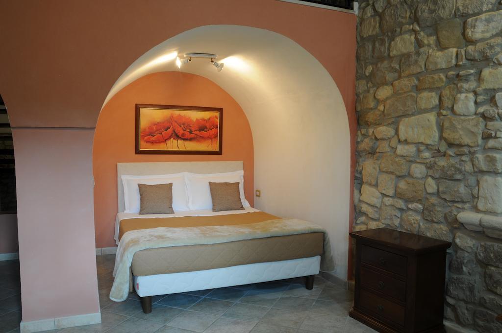 L'Apparthotel Ragusa Habitación foto