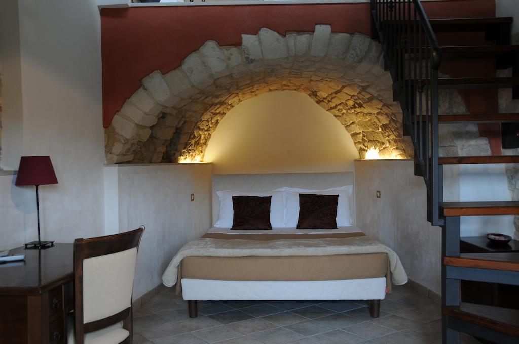 L'Apparthotel Ragusa Habitación foto